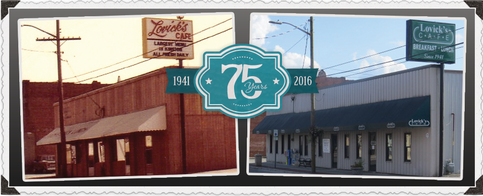 75 years in business